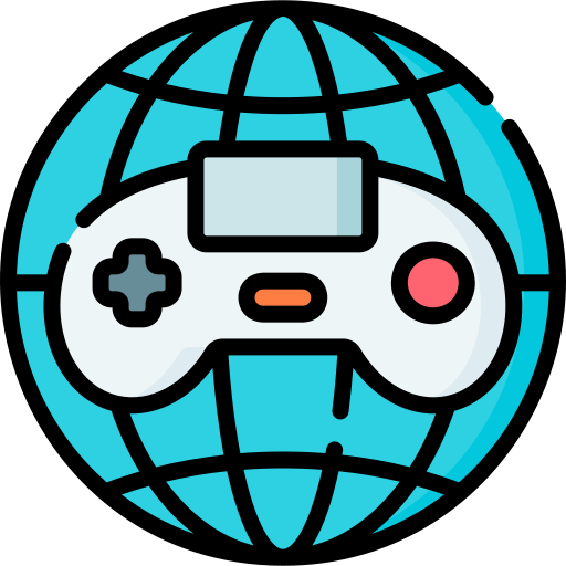 Game, gaming, internet, multiplayer, online, play, playing icon - Download  on Iconfinder