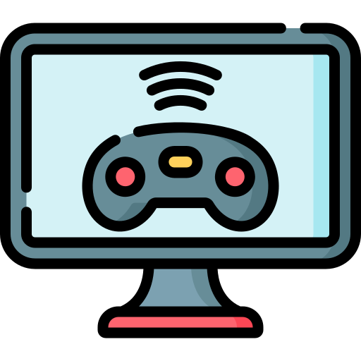 Game, gaming, internet, multiplayer, online, play, playing icon - Download  on Iconfinder