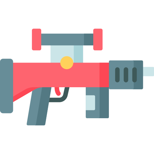 Gun Special Flat icon