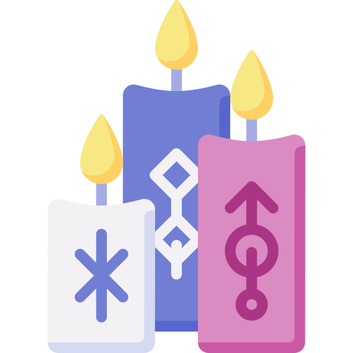 velas icono gratis