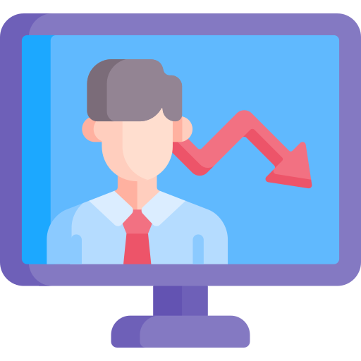 경제학자 무료 아이콘