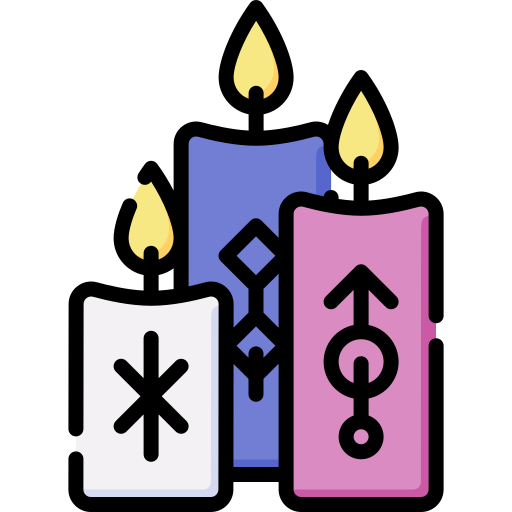 velas icono gratis