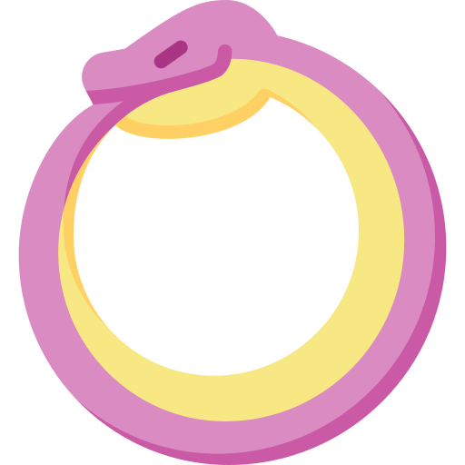 ouroboros icono gratis