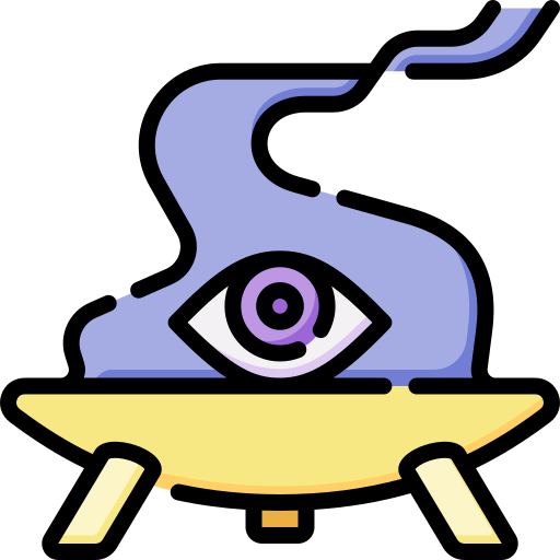 Divination free icon