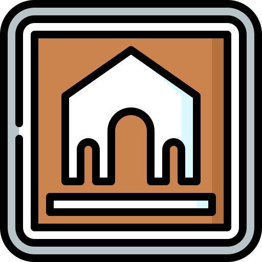 monumento icono gratis