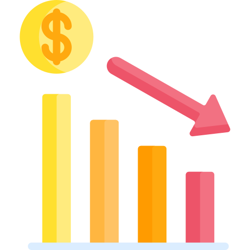 Инфляция бесплатно иконка Инфляция бесплатно иконка