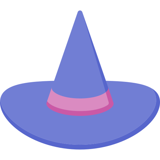 hexen hut kostenlos Icon hexen hut kostenlos Icon
