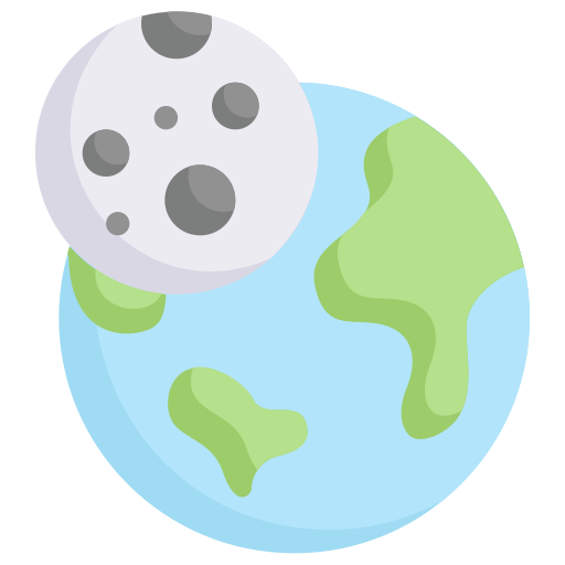 Planet Generic Flat icon