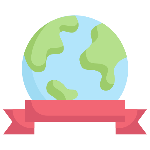 Earth Generic Flat icon