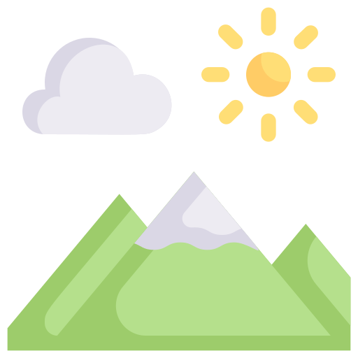 Mountain Generic Flat icon