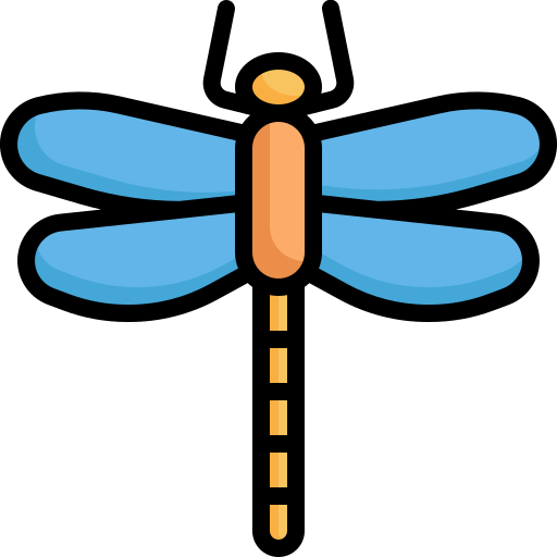 Dragonfly Free Icon