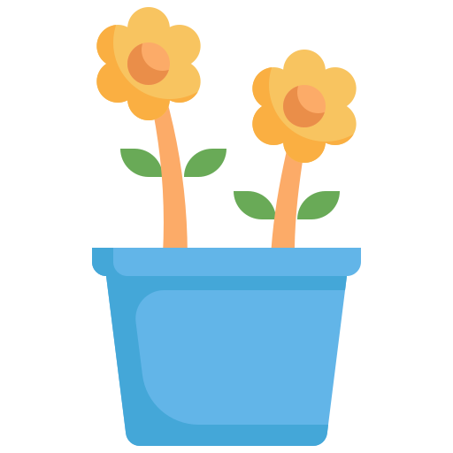 planta icono gratis