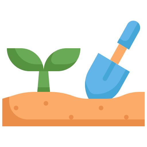 Plant Generic Flat icon