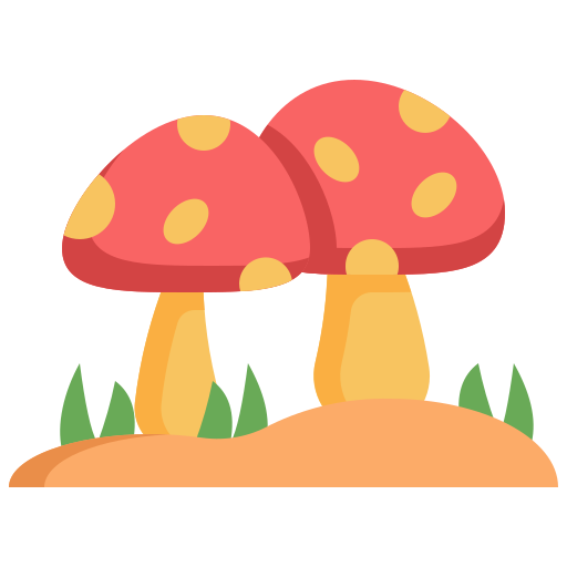Mushroom - Free nature icons
