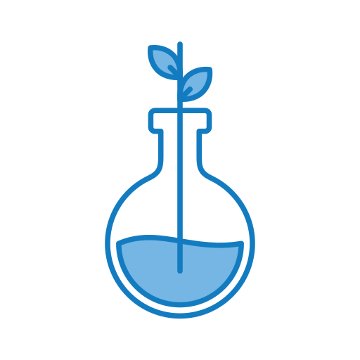 Alternative medicine Generic Blue icon