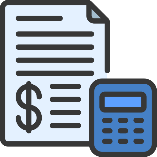 Accounting Juicy Fish Soft-fill icon