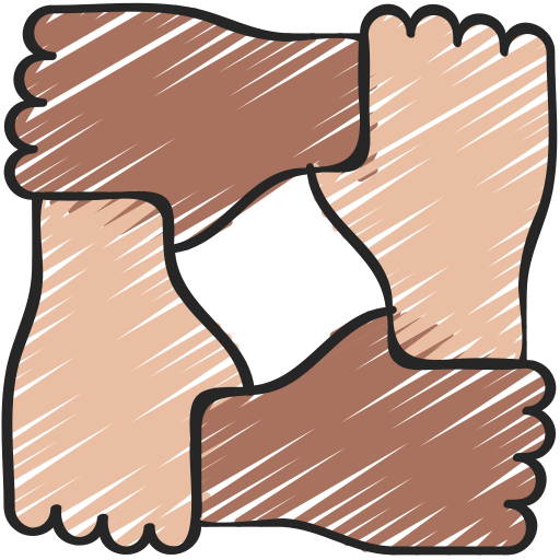 Teamwork free icon