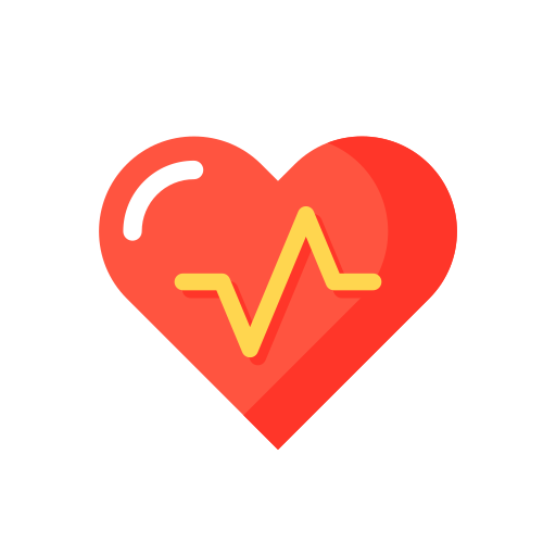 Heart Generic Flat icon