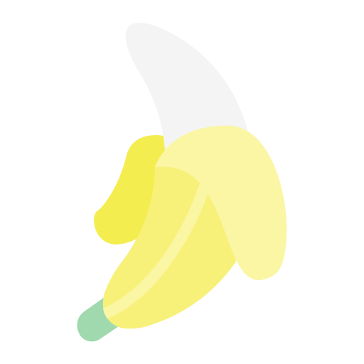 banane Icône gratuit
