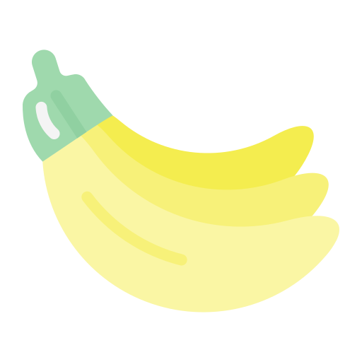banane Icône gratuit