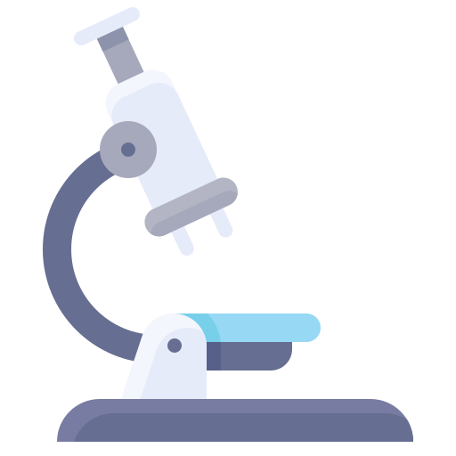 Microscope Generic Flat icon