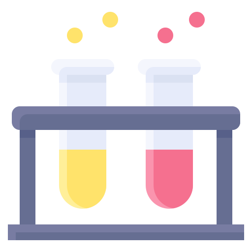 Test tube Generic Flat icon