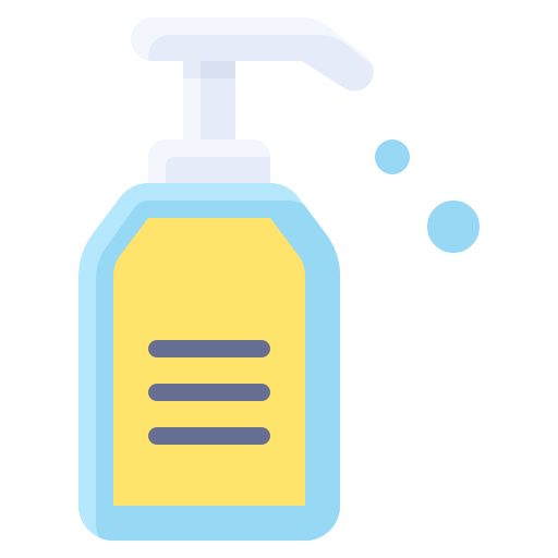 désinfectant pour les mains Icône gratuit désinfectant pour les mains Icône gratuit