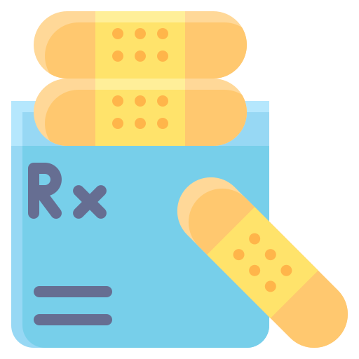Повязка бесплатно иконка