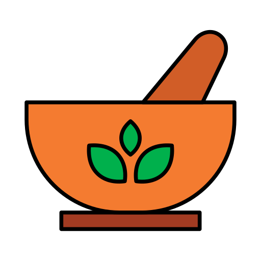 Alternative medicine Generic Outline Color icon