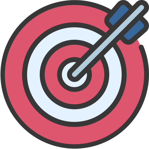 Objectives - free icon