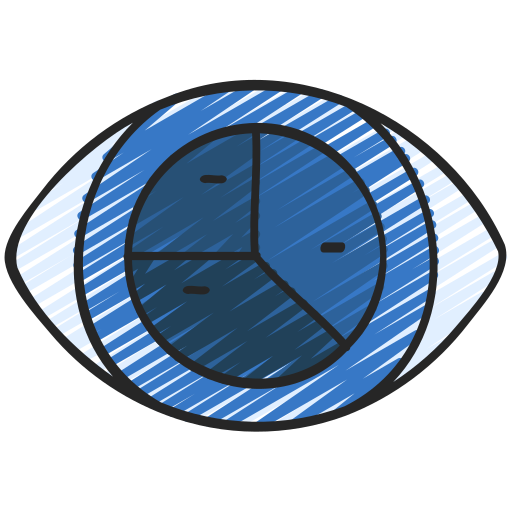 visión de la empresa icono gratis