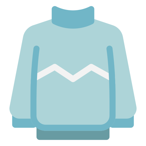 Sweater Generic Flat icon