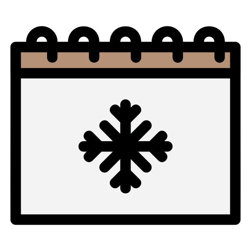 inverno grátis ícone