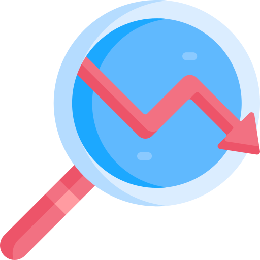 손실 무료 아이콘