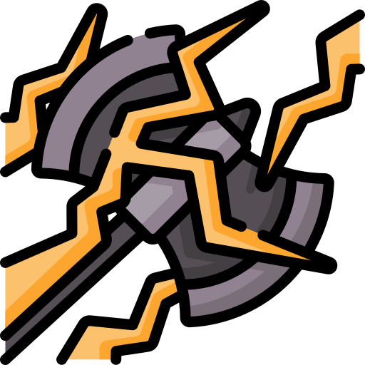 Axe free icon Axe free icon