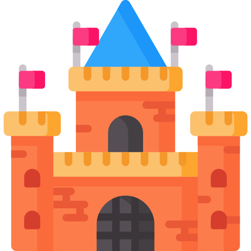 Castle free icon Castle free icon