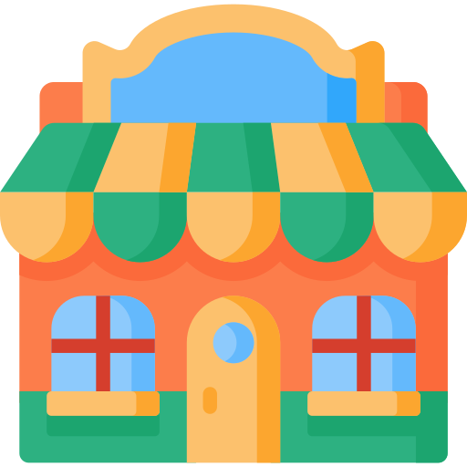 tienda icono gratis