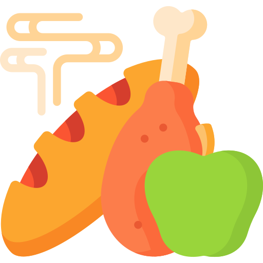 comida grátis ícone comida grátis ícone