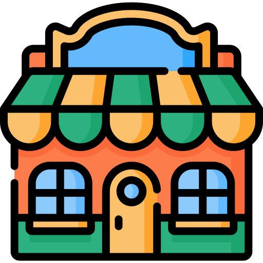 tienda icono gratis