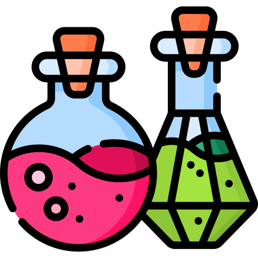 Icons potions
