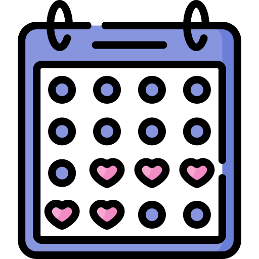 calendario icono gratis