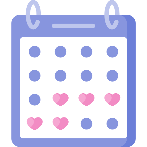 calendario icono gratis