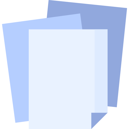 papel icono gratis