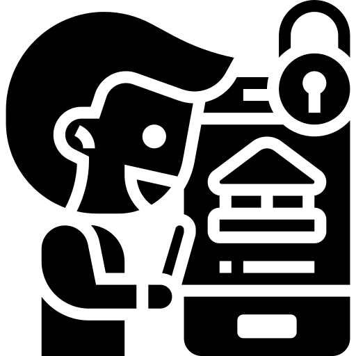 Bank free icon