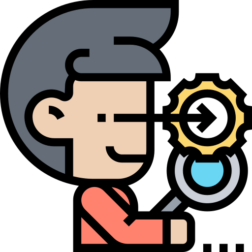 atención icono gratis