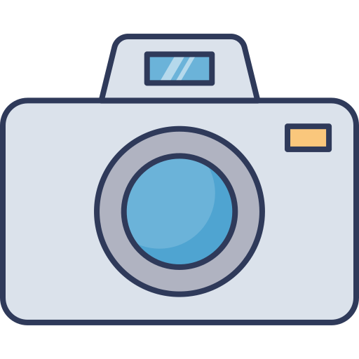 Camera free icon