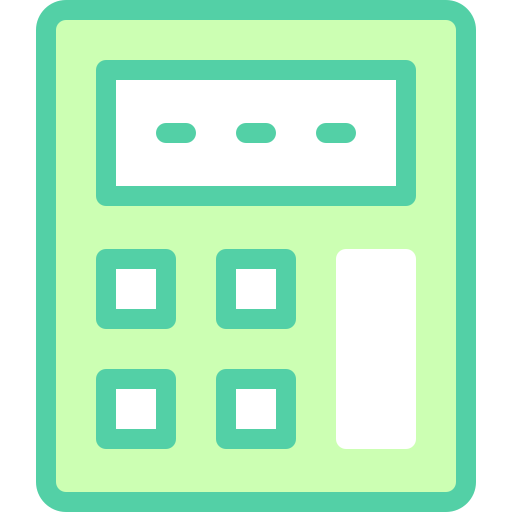 calculadora icono gratis