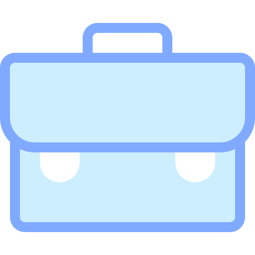 Briefcase free icon Briefcase free icon