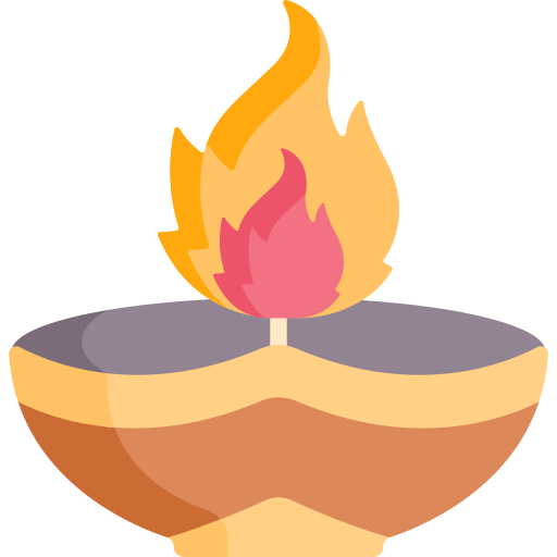 Diwali free icon