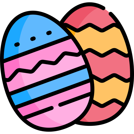 Easter day free icon